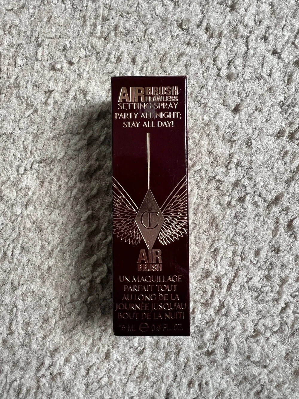 Charlotte Tilbury Airbrush Flawless Setting Spray